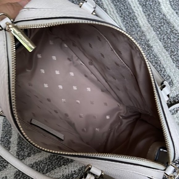 Kate Spade Mimi Satchel Parchment - Picture 8 of 16